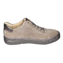 Hartjes Sneaker 162.1401/31 09.75 Wijdte H Muskat Hazalnoot Suède - 9010579563616