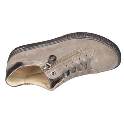 Hartjes Sneaker 162.1401/31 09.75 Wijdte H Muskat Hazalnoot Suède - 9010579563616