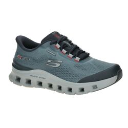 Skechers Instapper Hands-Free Slip-Ins 233135/ NVGY Gilde-Step Pro-Chaching Navy Gray - 199252555823