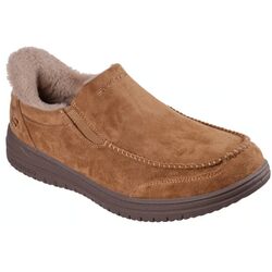 Skechers Pantoffel Hands-Free Slip-Ins 205606/CSNT Murette Scofield Chestnut - 199025510523