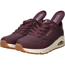 Skechers Sneaker 177094/Wine Uno-Golden Air Paars - 199703042308