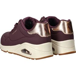 Skechers Sneaker 177094/Wine Uno-Golden Air Paars - 199703042292