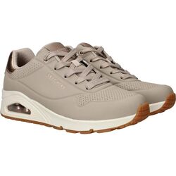 Skechers Sneaker UNO Golden Air 177094 TPE Taupe Zand - 198739938746