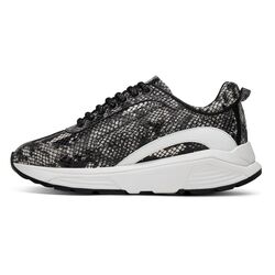 Xsensible Stretchwalker Sneaker Bailey 33013.4.808 G Grey Fantasy - 8719051764534