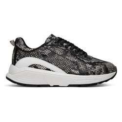 Xsensible Stretchwalker Sneaker Bailey 33013.4.808 G Grey Fantasy - 8719051764541