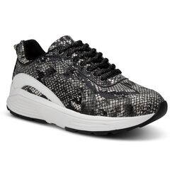 Xsensible Stretchwalker Sneaker Bailey 33013.4.808 G Grey Fantasy - 8719051764534