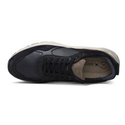 Xsensible Stretchwalker Sneaker Rialto 33201.4.218 H Navy Combi - 8719051765869