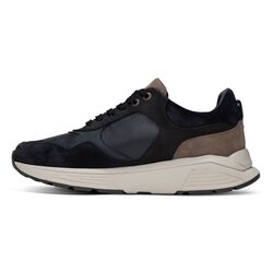 Xsensible Stretchwalker Sneaker Rialto 33201.4.218 H Navy Combi - 8719051765883