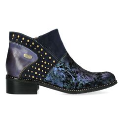 Laura Vita Korte Laars ALICE 89 SO688-89A Blauw - 3667492082203