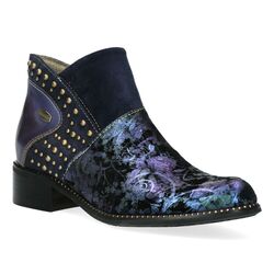 Laura Vita Korte Laars ALICE 89 SO688-89A Blauw - 3667492082203