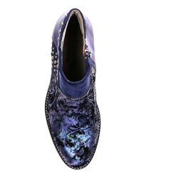 Laura Vita Korte Laars ALICE 89 SO688-89A Blauw - 3667492082203