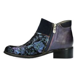 Laura Vita Korte Laars ALICE 89 SO688-89A Blauw - 3667492082203