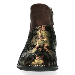Laura Vita Korte Laars ALICE 89 SO688-89A Bruin Brons - 3667492082302