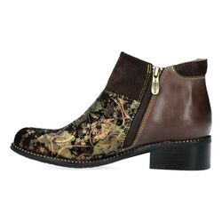 Laura Vita Korte Laars ALICE 89 SO688-89A Bruin Brons - 3667492082302