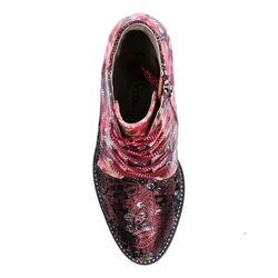 Laura Vita Korte Laars Elcodieo 01 SLA16021-1JBS FRAMBOISE - 3667492088625