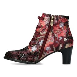 Laura Vita Korte Laars Elcodieo 01 SLA16021-1JBS FRAMBOISE - 3667492088625