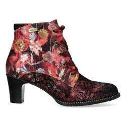 Laura Vita Korte Laars Elcodieo 01 SLA16021-1JBS FRAMBOISE - 3667492088632