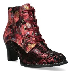 Laura Vita Korte Laars Elcodieo 01 SLA16021-1JBS FRAMBOISE - 3667492088632