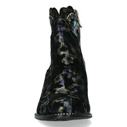 Laura Vita Korte Laars Elcodieo 06 SLA16021-6JBS Imperial Zwart Blauw - 3667492088748
