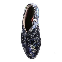 Laura Vita Korte Laars Elcodieo 06 SLA16021-6JBS Imperial Zwart Blauw - 3667492088731