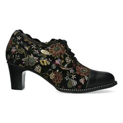Laura Vita Korte Laars Elcodieo 231 SL16021-3T Rouge Rood - 3667492089332