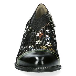 Laura Vita Korte Laars Elcodieo 42 SL 16021 - 2S25 Zwart Dorian - 3667492089738