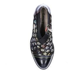 Laura Vita Korte Laars Elcodieo 42 SL 16021 - 2S25 Zwart Dorian - 3667492089738