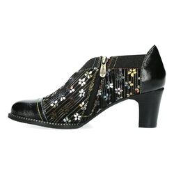 Laura Vita Korte Laars Elcodieo 42 SL 16021 - 2S25 Zwart Dorian - 3667492089738