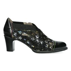 Laura Vita Korte Laars Elcodieo 42 SL 16021 - 2S25 Zwart Dorian - 3667492089738