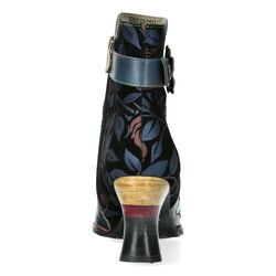 Laura Vita Korte Laars Eleao 02 SL18956E-2B Blauw - 3667492112436
