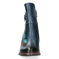 Laura Vita Korte Laars Eleao 02 SL18956E-2B Blauw - 3667492112436