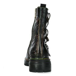Laura Vita Korte Laars KANDYO 36 SL022-26 NOIR Zwart - 3667492121063