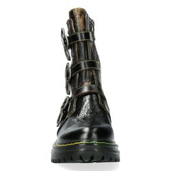 Laura Vita Korte Laars KANDYO 36 SL022-26 NOIR Zwart - 3667492121056