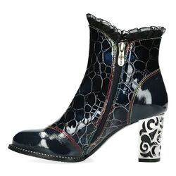 Laura Vita Korte Laars LEDAO 14 SL135-C1B Blauw - 3667492101317