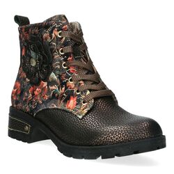 Laura Vita Veterboot Cocrailo 47 SOA0053-47H Brons - 3667492085914