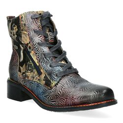 Laura Vita Veterboot Emcmao 66 SL68118-66A Blauw - 3667492092042