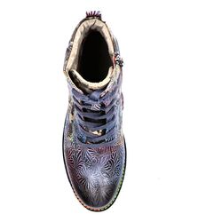 Laura Vita Veterboot Emcmao 66 SL68118-66A Blauw - 3667492092059