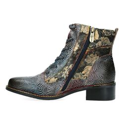 Laura Vita Veterboot Emcmao 66 SL68118-66A Blauw - 3667492092042