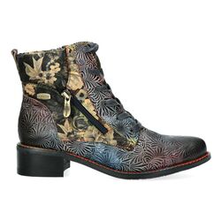 Laura Vita Veterboot Emcmao 66 SL68118-66A Blauw - 3667492092042