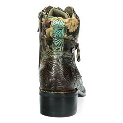 Laura Vita Veterboot Emcmao 66 SL68118-66A Groen - 3667492092257