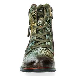 Laura Vita Veterboot Emcmao 66 SL68118-66A Groen - 3667492092240