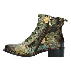 Laura Vita Veterboot Emcmao 66 SL68118-66A Groen - 3667492092240