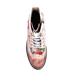 Laura Vita Veterboot Emcmao 72 SL68118-72 ECRU - 3667492115666