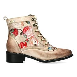 Laura Vita Veterboot Emcmao 72 SL68118-72 ECRU - 3667492115666