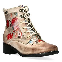 Laura Vita Veterboot Emcmao 72 SL68118-72 ECRU - 3667492115673