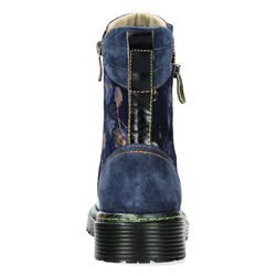 Laura Vita Veterboot INCASO 47 SL1127-47 Blauw - 3667492140583