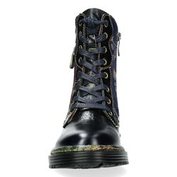 Laura Vita Veterboot INCASO 47 SL1127-47 Blauw - 3667492140576