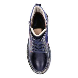 Laura Vita Veterboot INCASO 47 SL1127-47 Blauw - 3667492140576