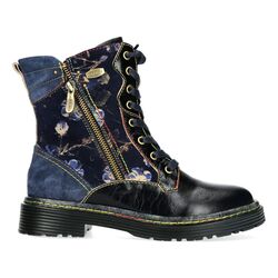 Laura Vita Veterboot INCASO 47 SL1127-47 Blauw - 3667492140576