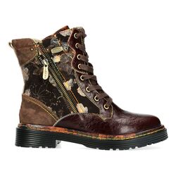 Laura Vita Veterboot INCASO 47 SL1127-47 Marron Bruin - 3667492140682